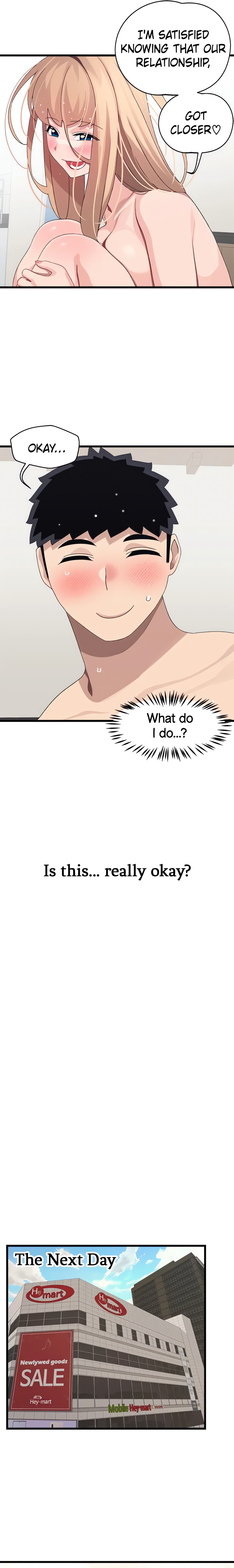 Love Pairing (Official) chapter 20 page 14