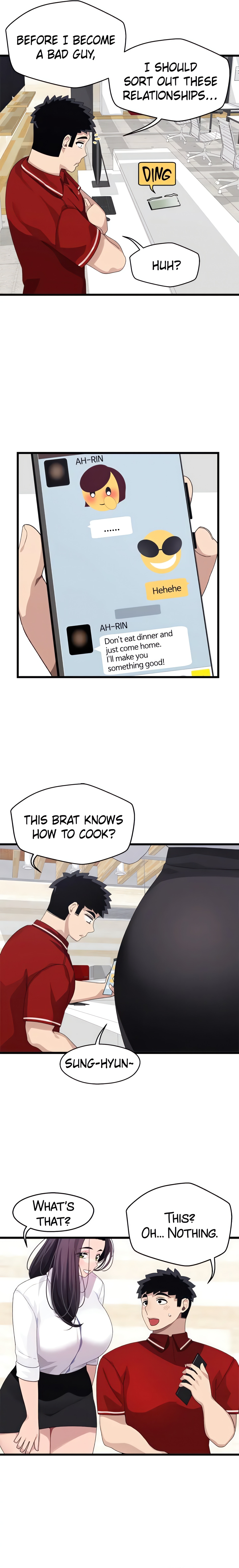 Love Pairing (Official) chapter 20 page 16