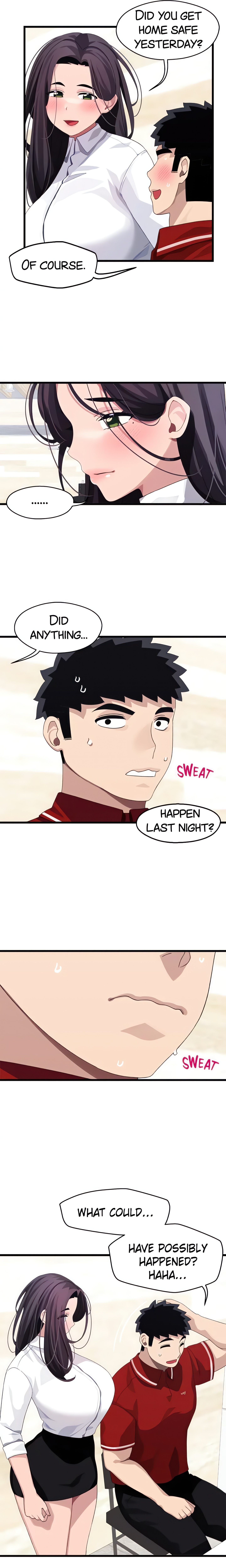 Love Pairing (Official) chapter 20 page 17