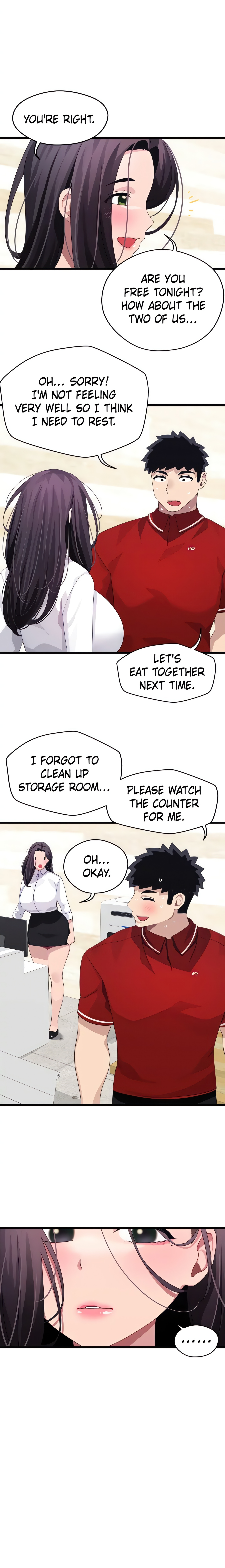Love Pairing (Official) chapter 20 page 18