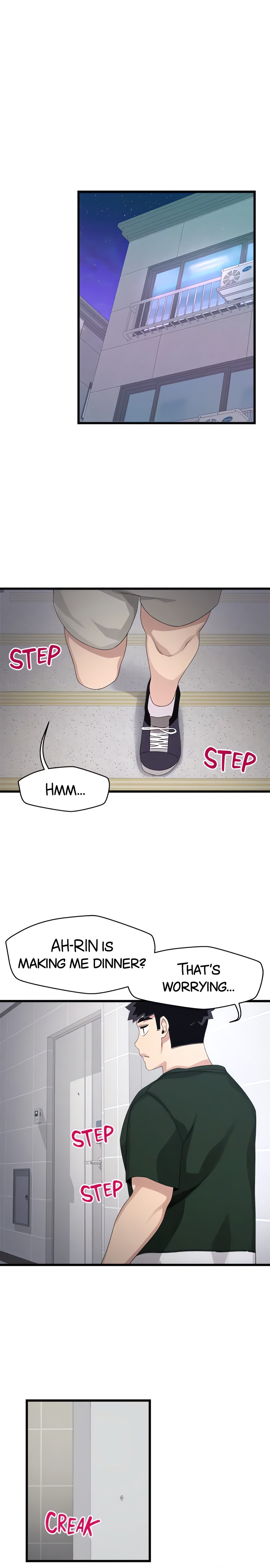 Love Pairing (Official) chapter 20 page 19