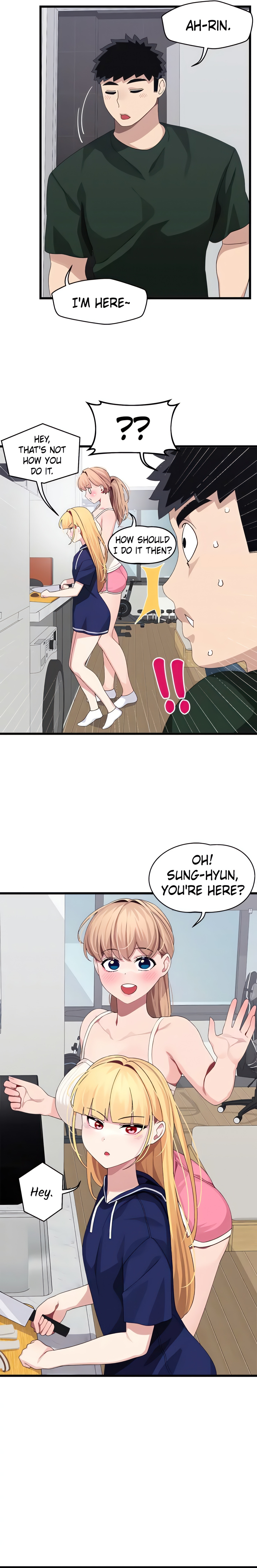 Love Pairing (Official) chapter 20 page 20