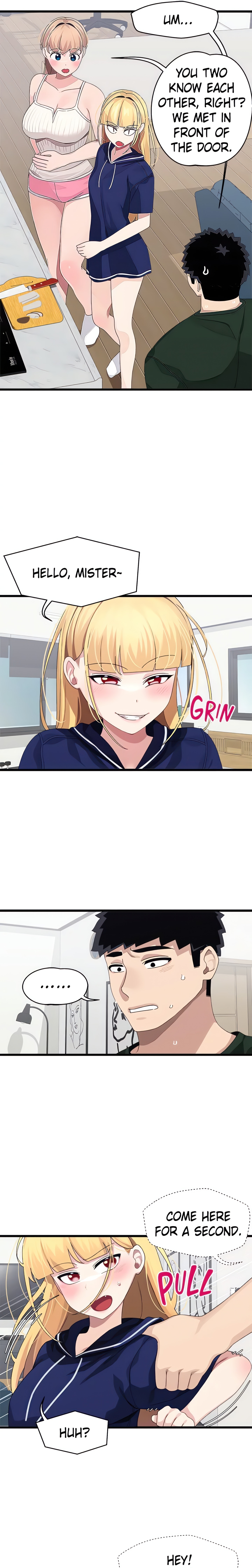 Love Pairing (Official) chapter 21 page 3