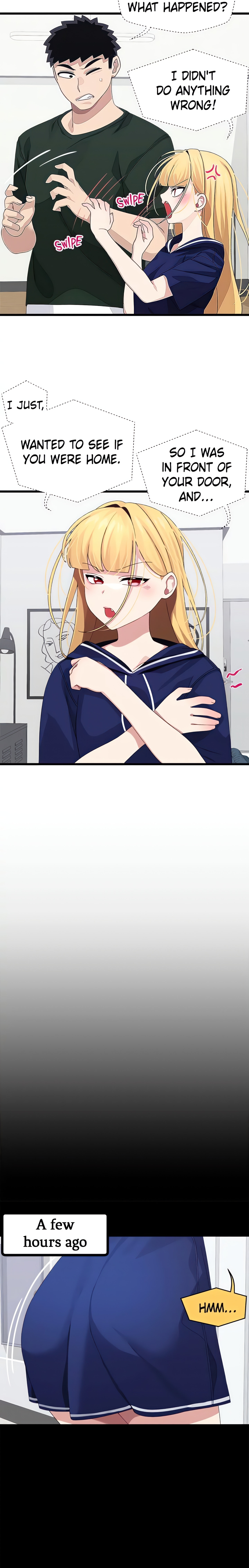 Love Pairing (Official) chapter 21 page 4