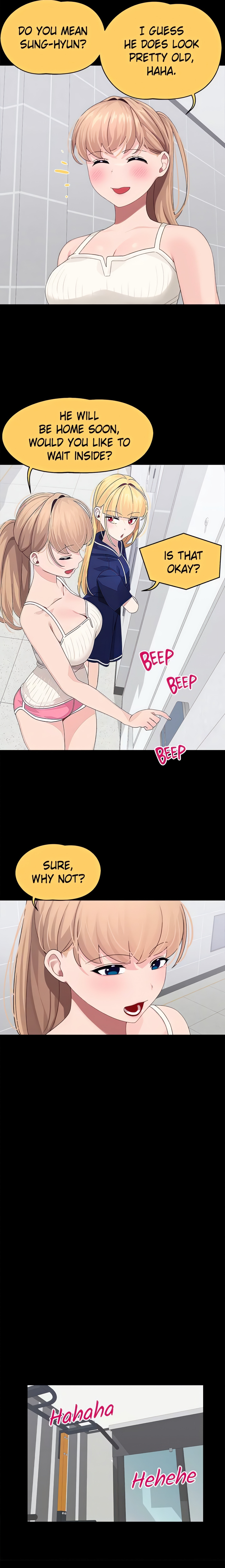 Love Pairing (Official) chapter 21 page 6