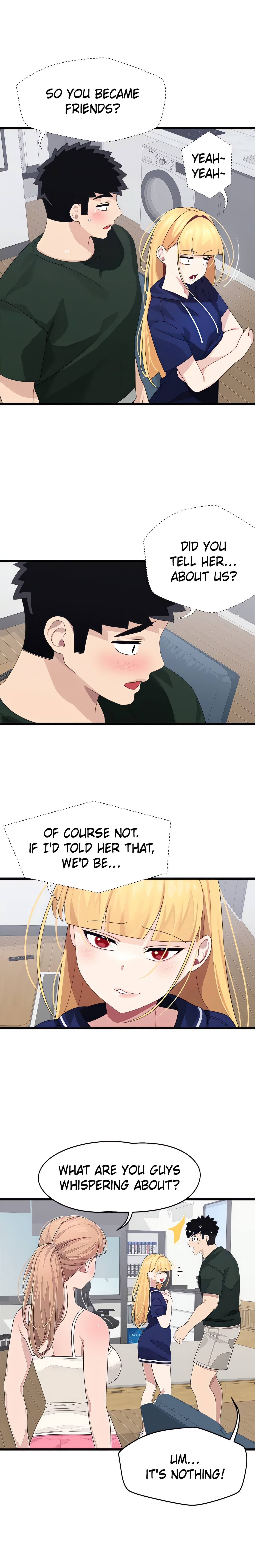 Love Pairing (Official) chapter 21 page 9