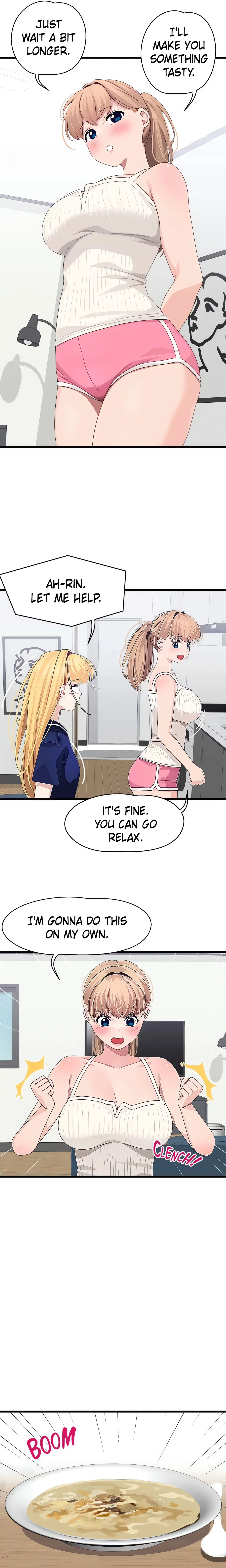 Love Pairing (Official) chapter 21 page 10