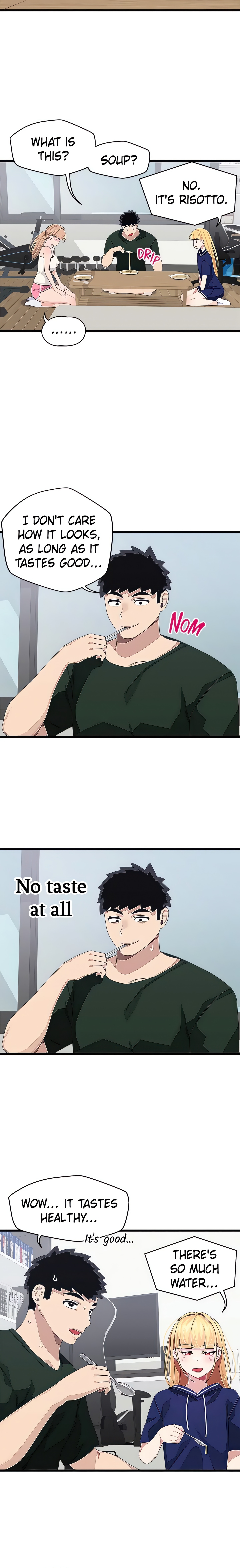 Love Pairing (Official) chapter 21 page 11
