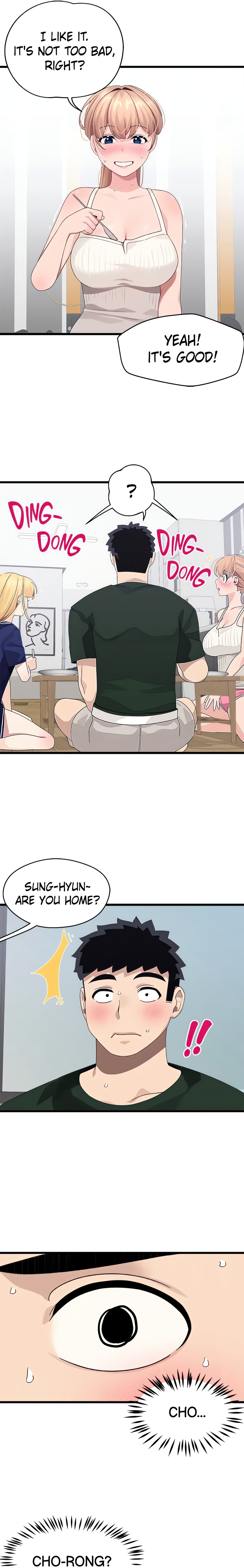 Love Pairing (Official) chapter 21 page 12