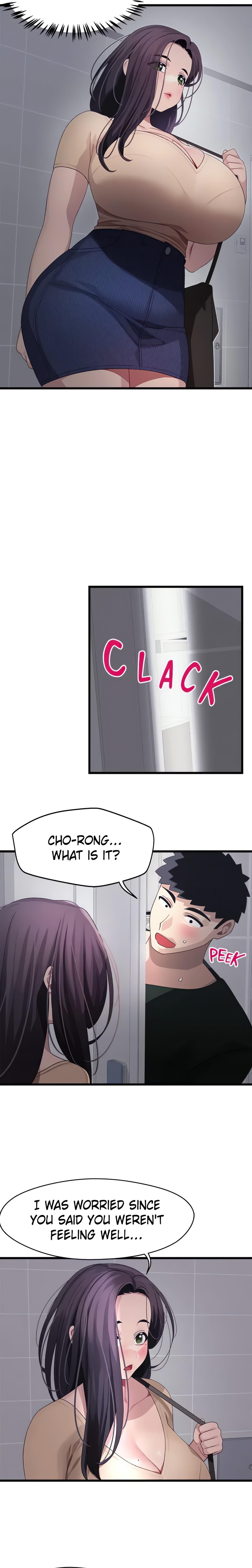 Love Pairing (Official) chapter 21 page 13