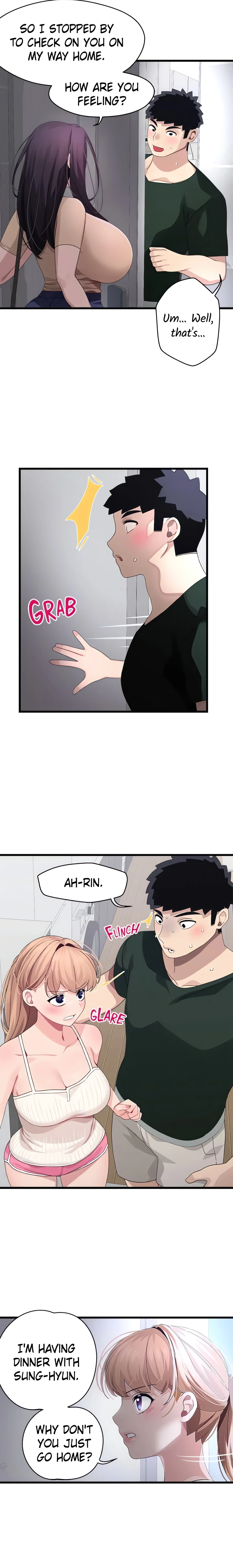 Love Pairing (Official) chapter 21 page 14