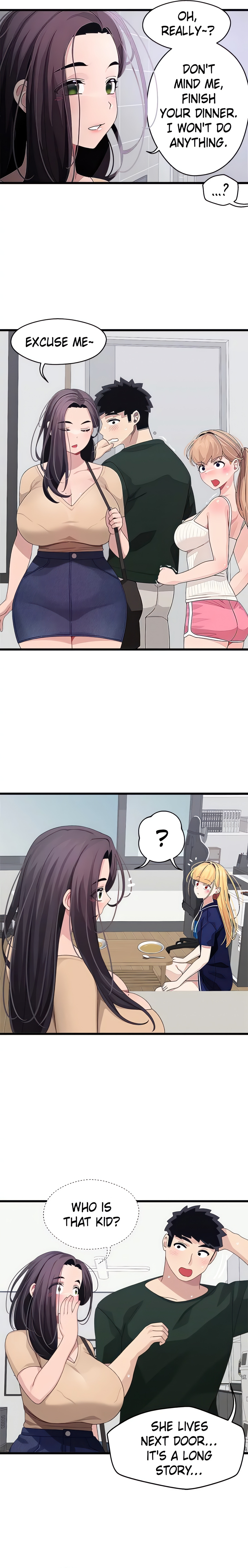 Love Pairing (Official) chapter 21 page 15