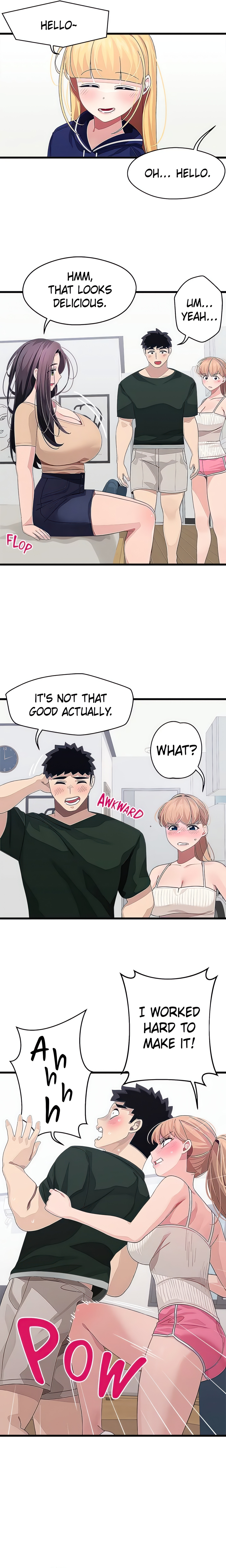 Love Pairing (Official) chapter 21 page 16