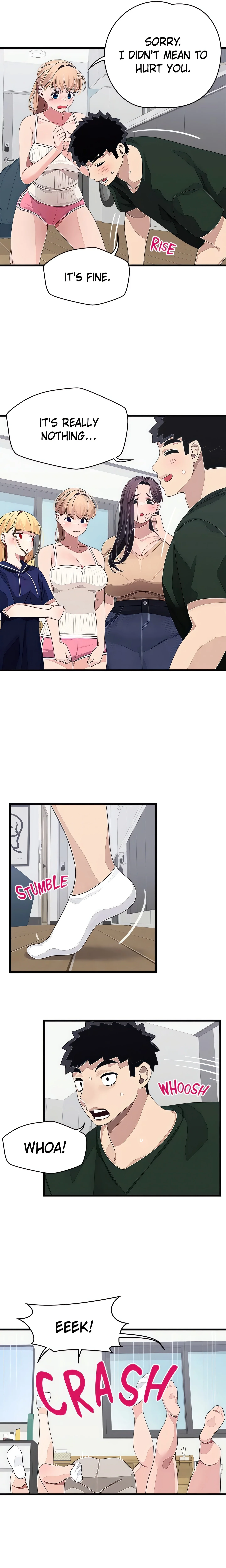 Love Pairing (Official) chapter 21 page 18