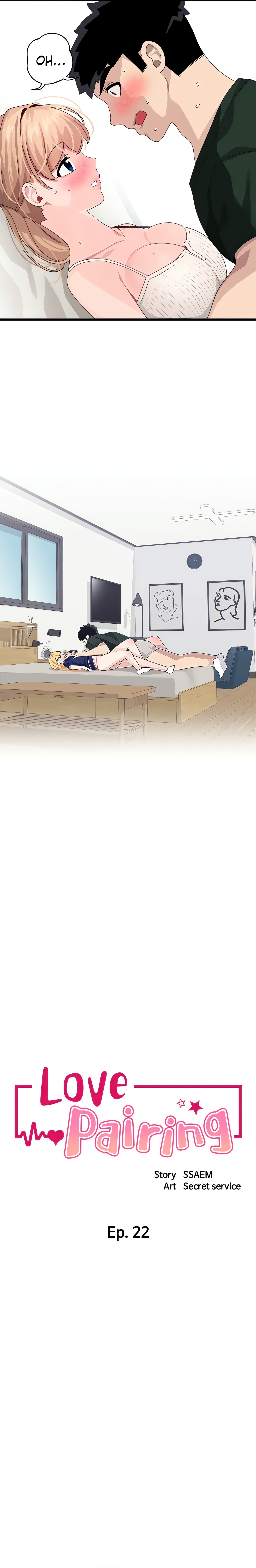 Love Pairing (Official) chapter 22 page 2