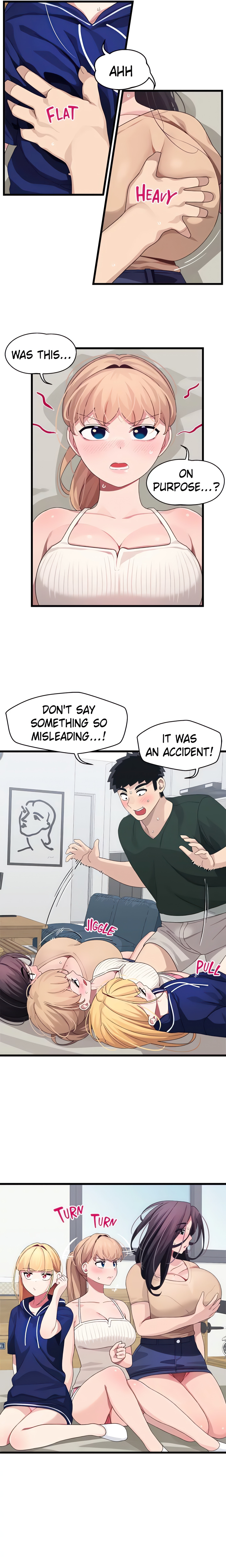 Love Pairing (Official) chapter 22 page 3