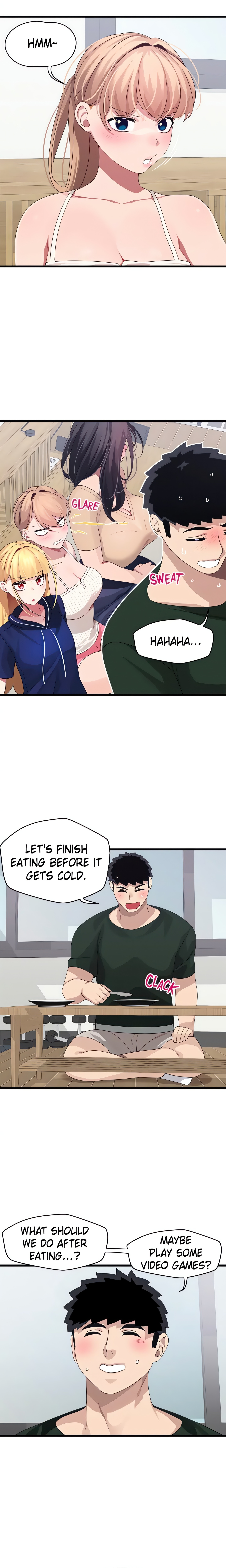 Love Pairing (Official) chapter 22 page 4
