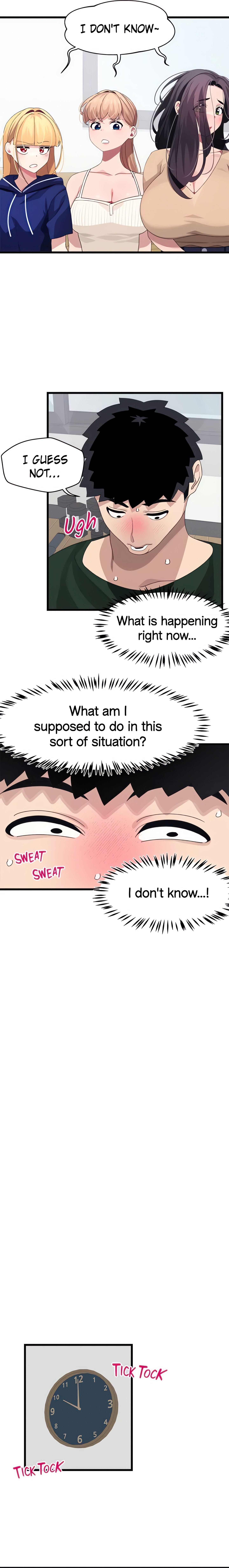 Love Pairing (Official) chapter 22 page 5