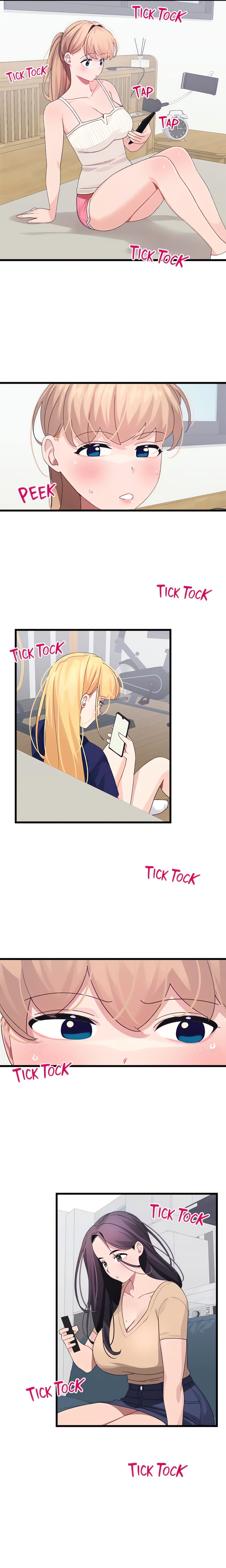Love Pairing (Official) chapter 22 page 6