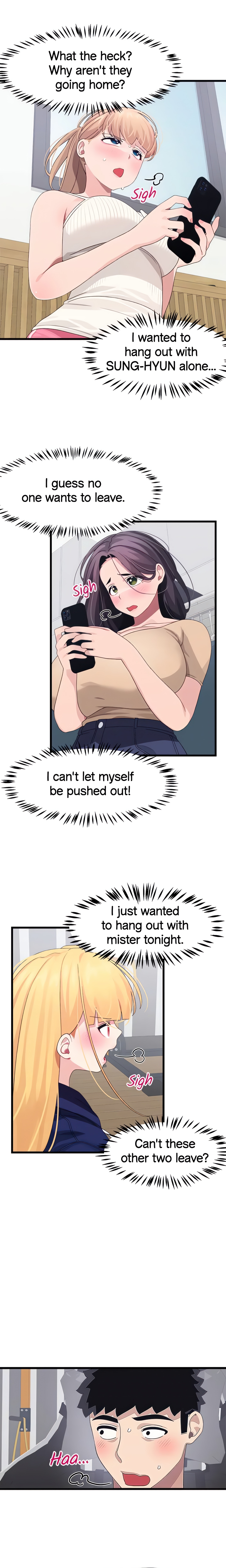 Love Pairing (Official) chapter 22 page 7