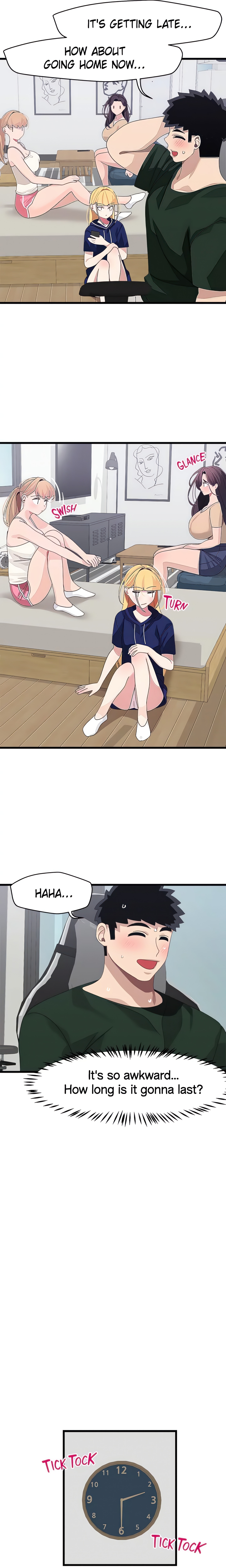 Love Pairing (Official) chapter 22 page 8
