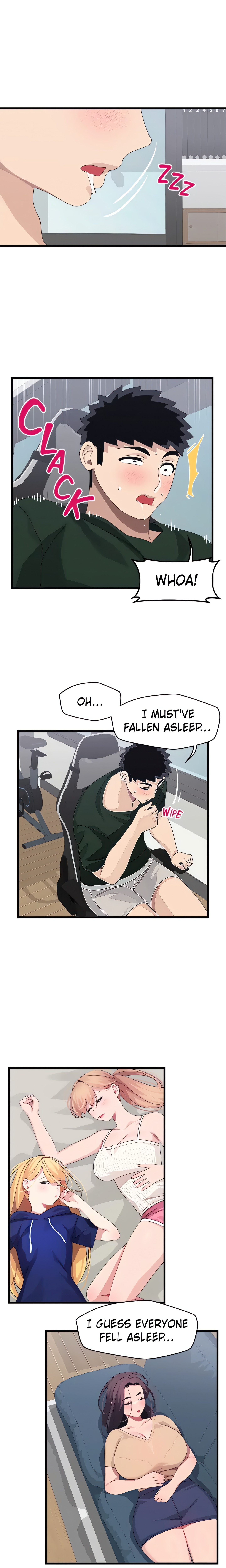 Love Pairing (Official) chapter 22 page 9