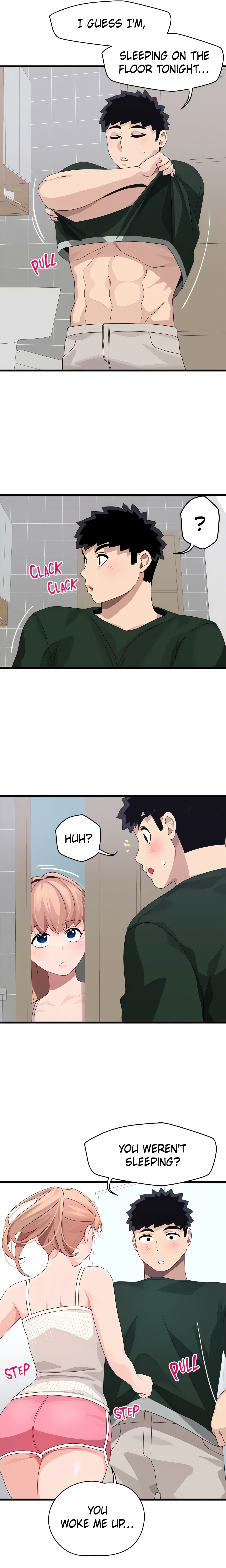 Love Pairing (Official) chapter 22 page 11