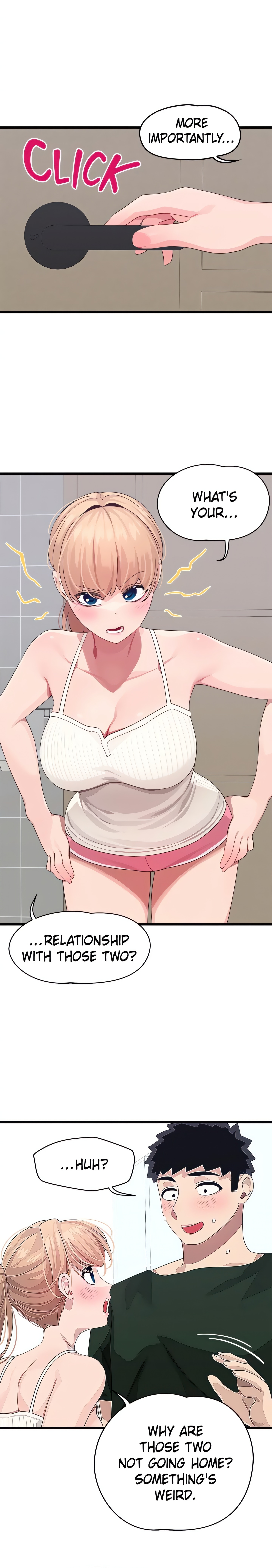 Love Pairing (Official) chapter 22 page 12