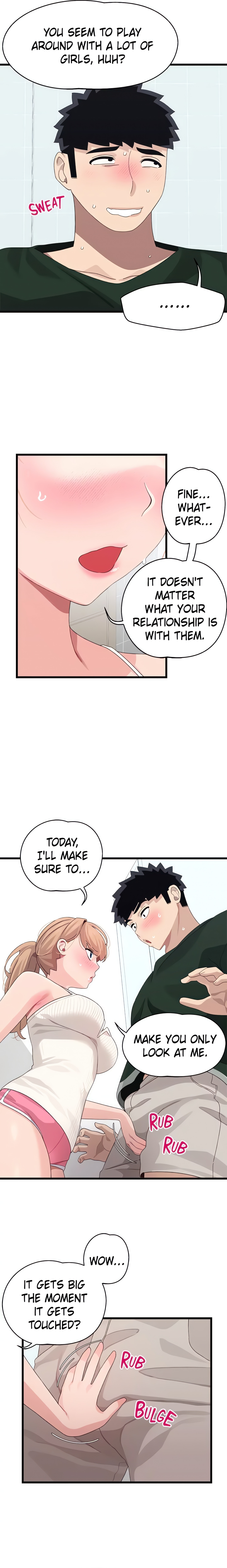 Love Pairing (Official) chapter 22 page 13