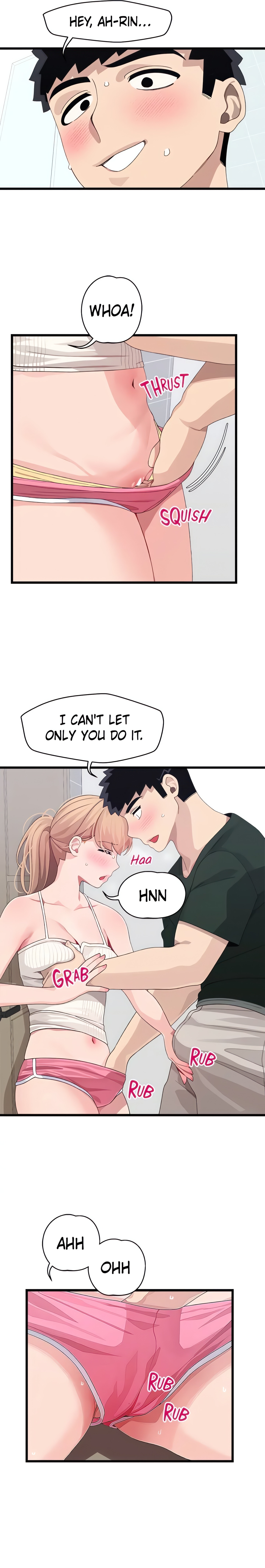 Love Pairing (Official) chapter 22 page 14