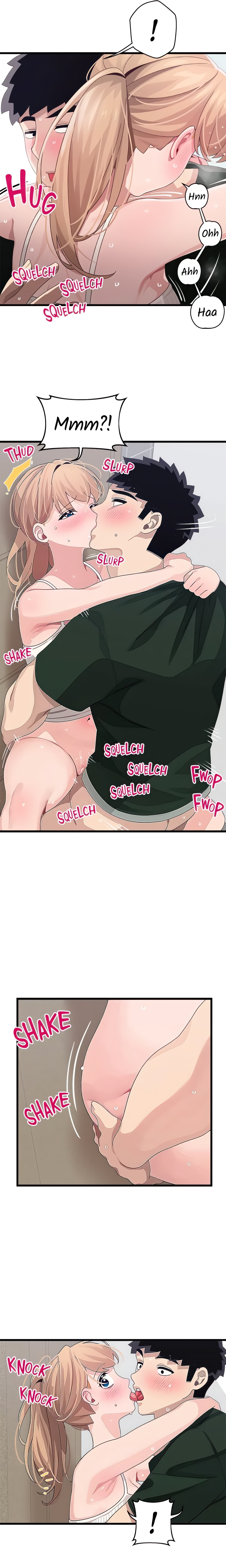 Love Pairing (Official) chapter 22 page 19
