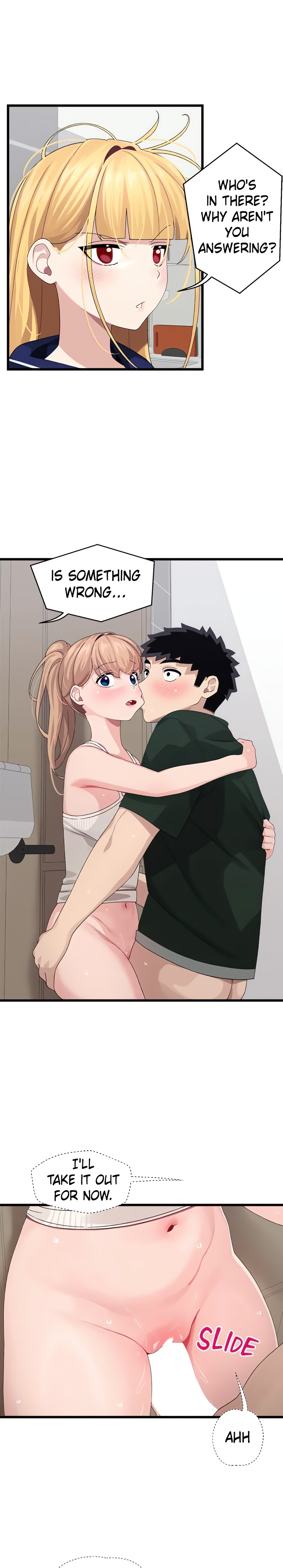 Love Pairing (Official) chapter 23 page 3