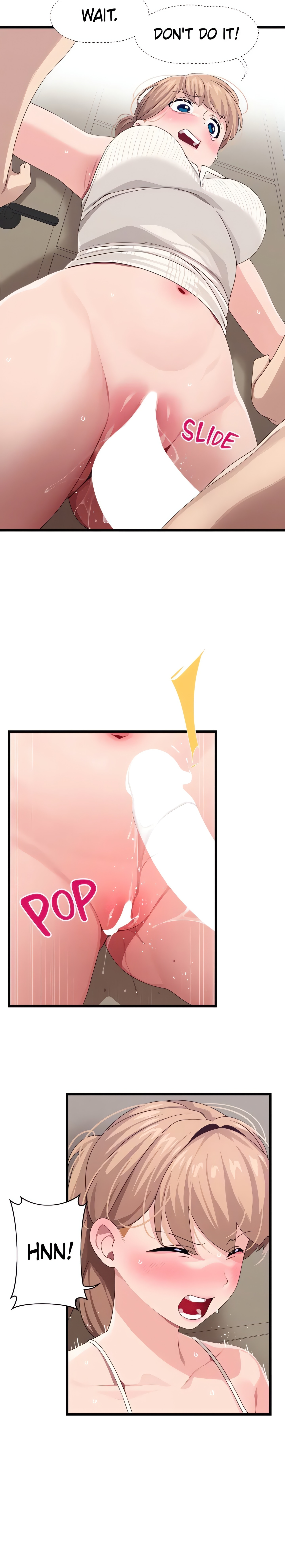 Love Pairing (Official) chapter 23 page 4