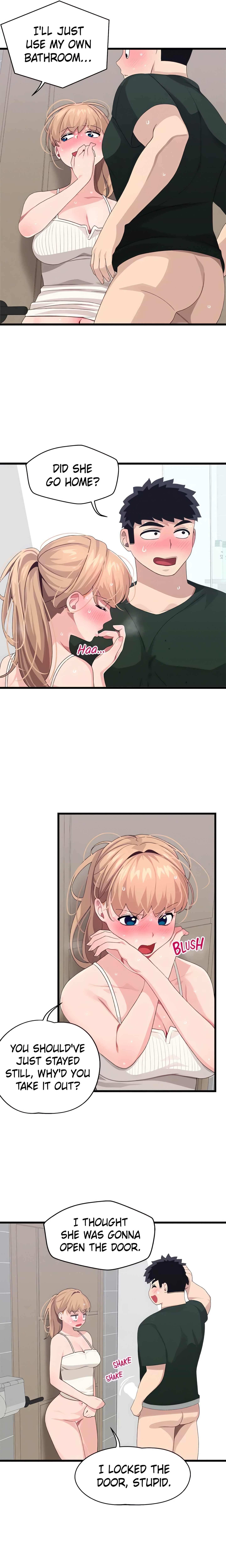 Love Pairing (Official) chapter 23 page 6