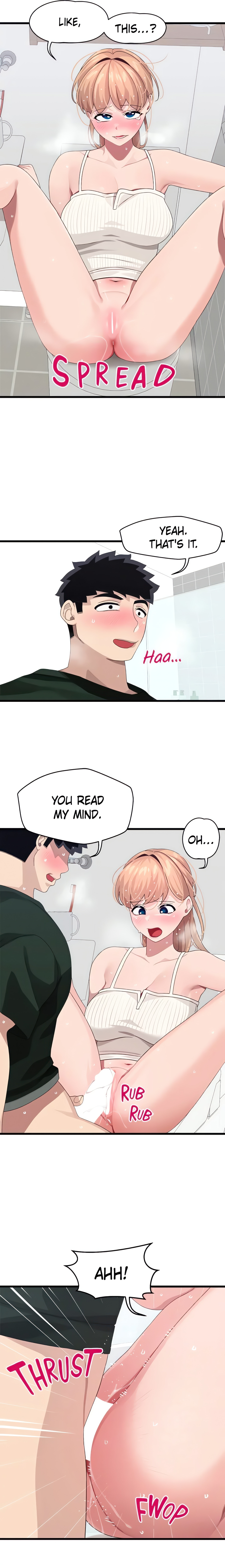Love Pairing (Official) chapter 23 page 14