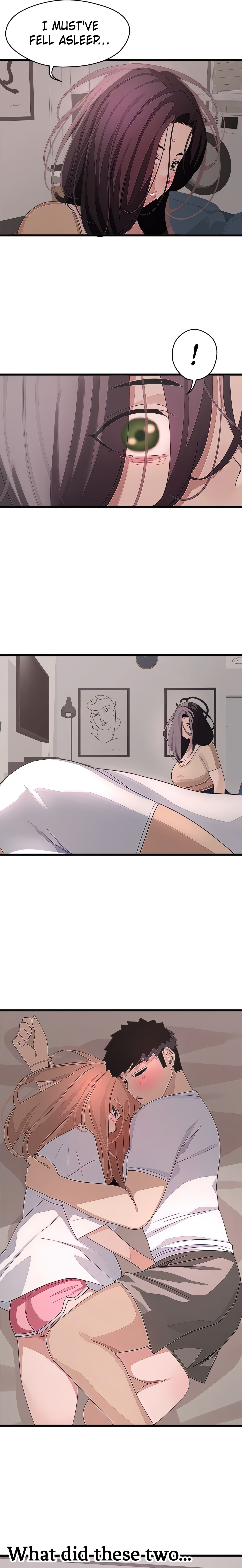 Love Pairing (Official) chapter 23 page 19