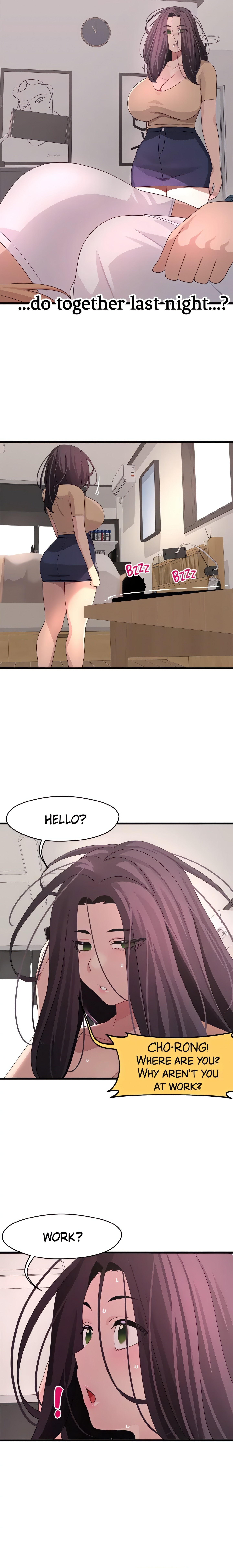 Love Pairing (Official) chapter 23 page 20
