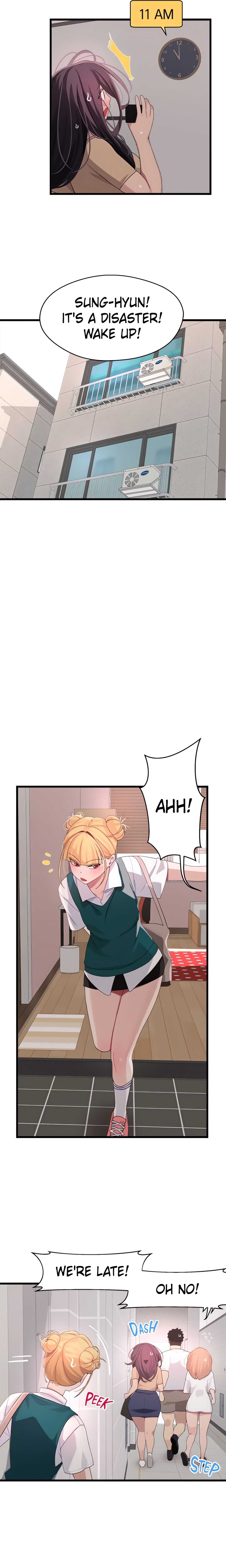 Love Pairing (Official) chapter 23 page 21