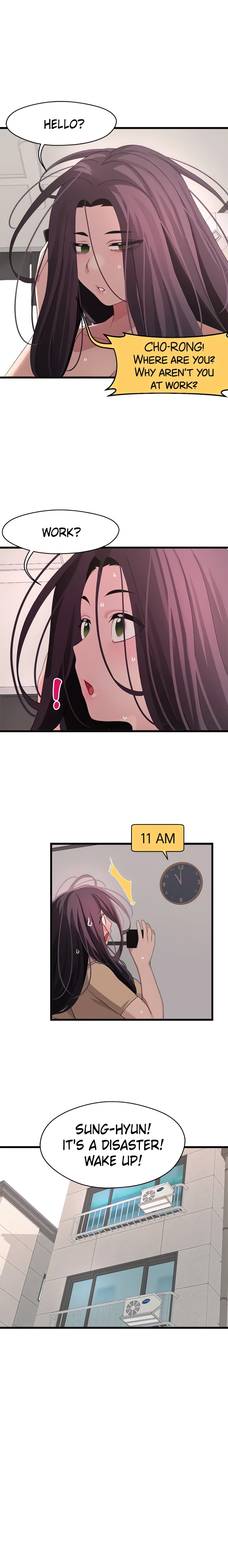 Love Pairing (Official) chapter 24 page 1