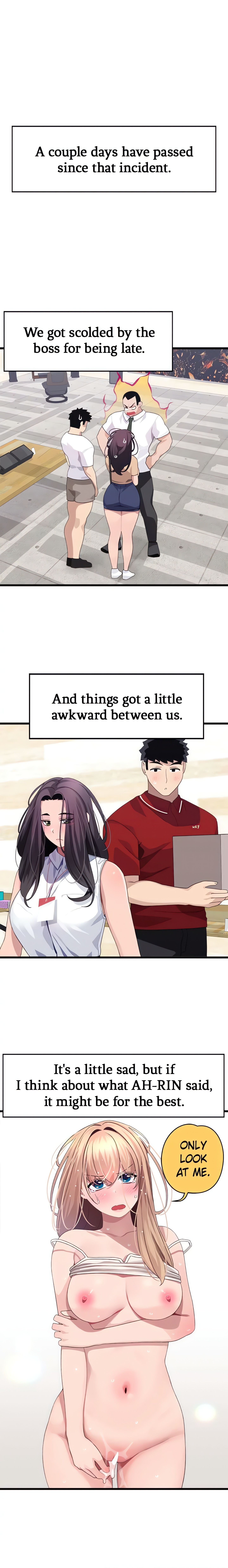 Love Pairing (Official) chapter 24 page 3
