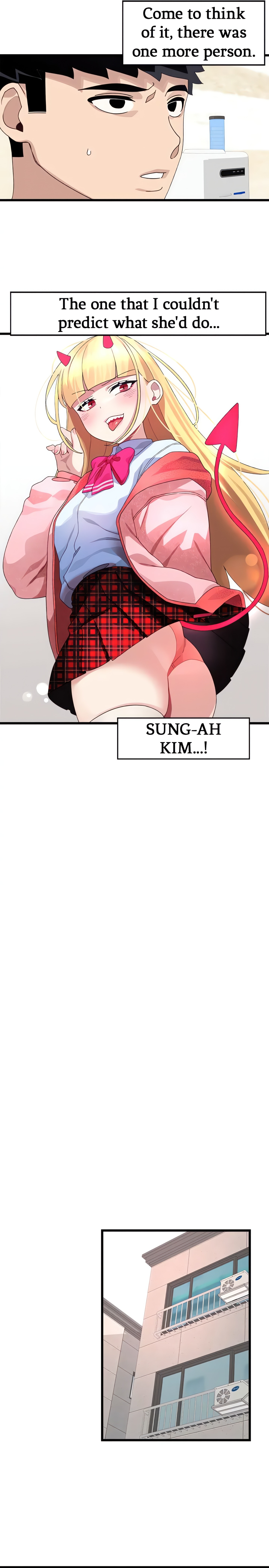 Love Pairing (Official) chapter 24 page 4