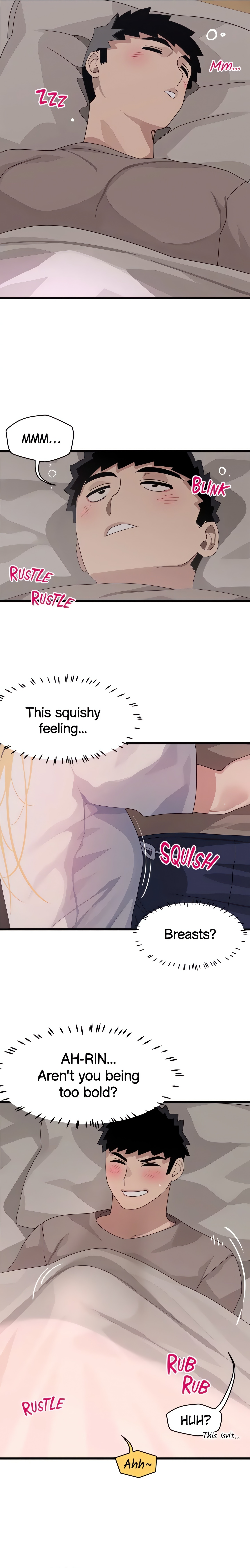 Love Pairing (Official) chapter 24 page 5
