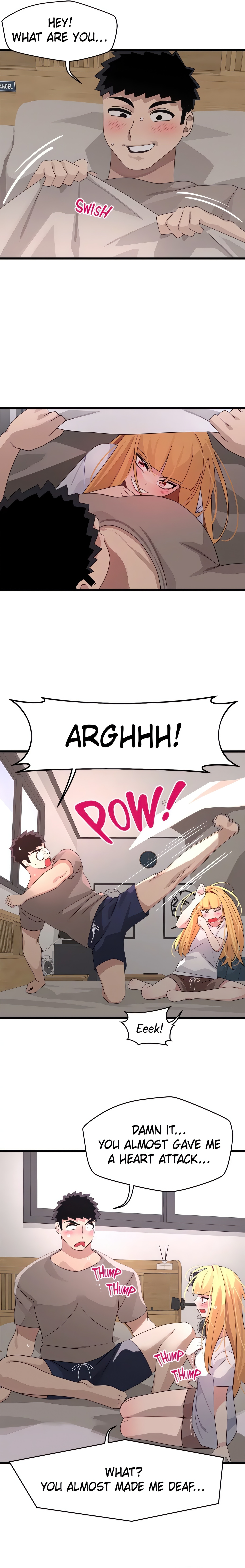 Love Pairing (Official) chapter 24 page 6