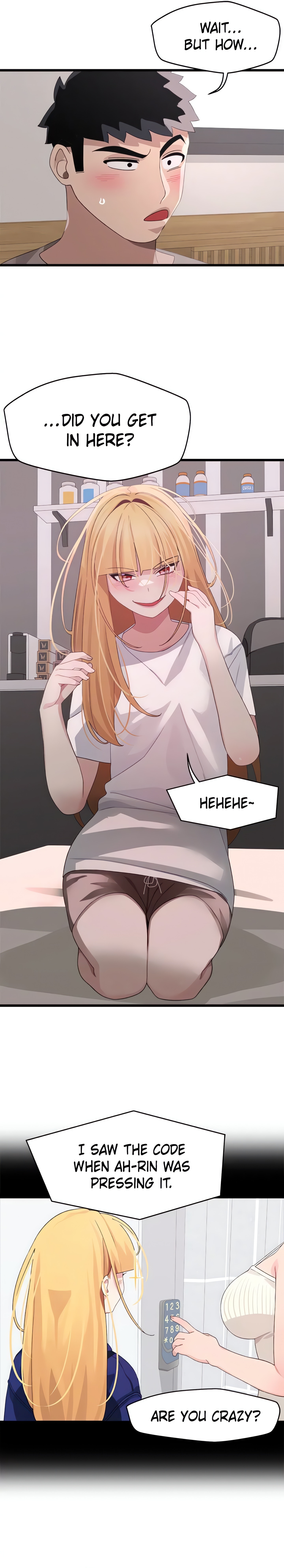 Love Pairing (Official) chapter 24 page 7