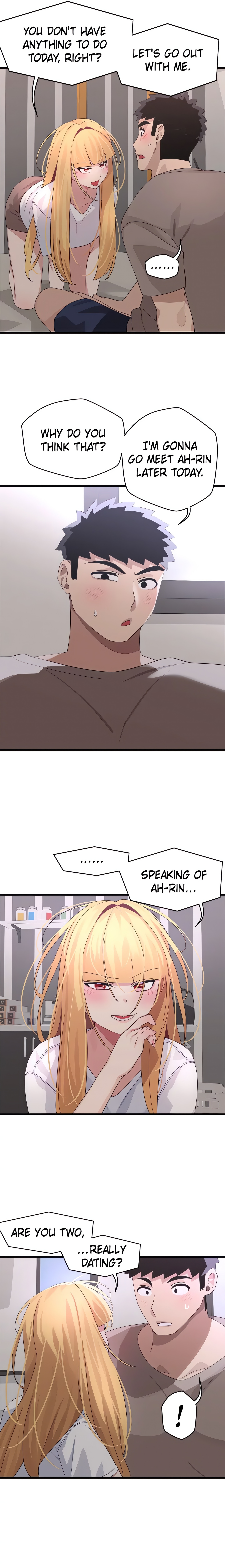 Love Pairing (Official) chapter 24 page 8