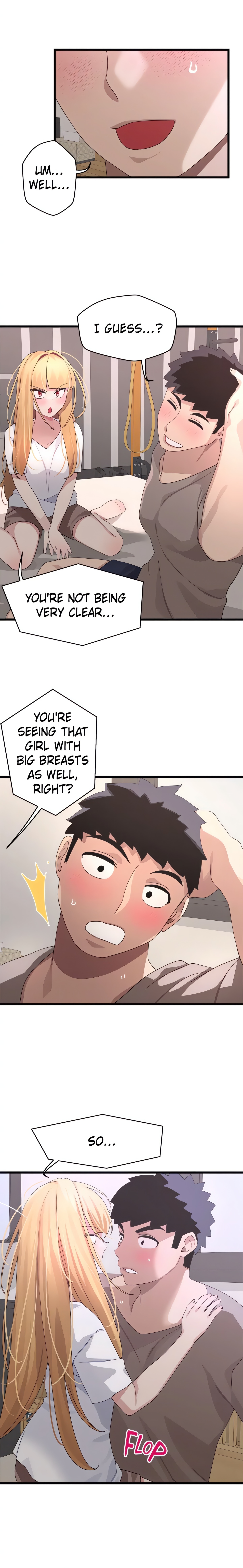 Love Pairing (Official) chapter 24 page 9