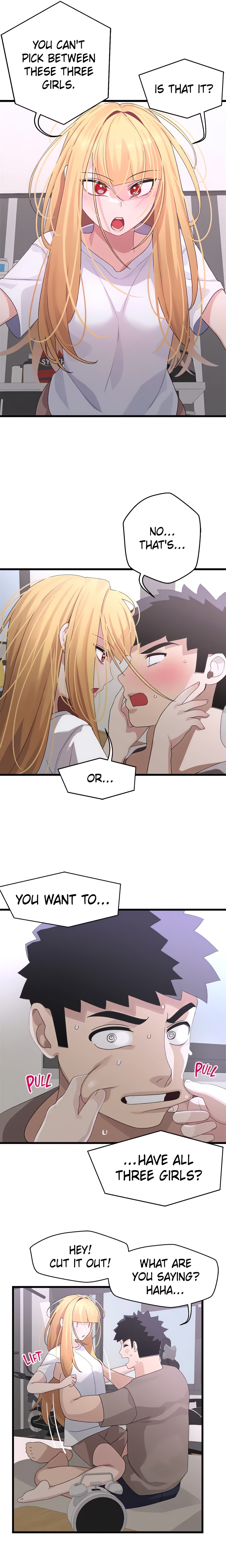 Love Pairing (Official) chapter 24 page 10