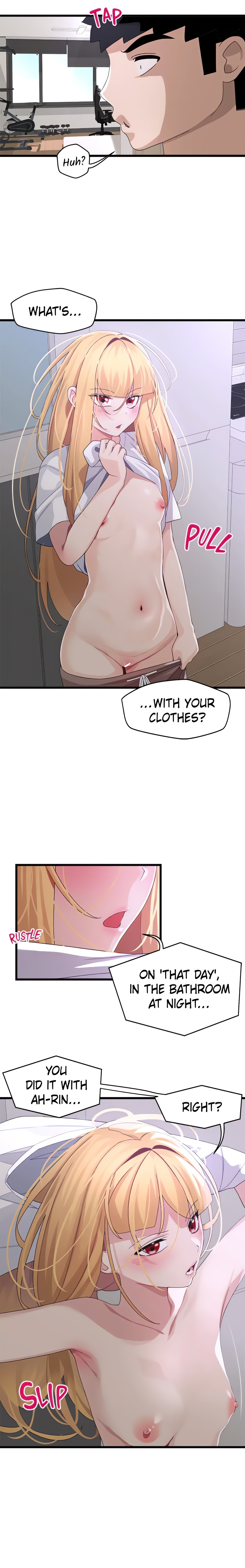 Love Pairing (Official) chapter 24 page 12