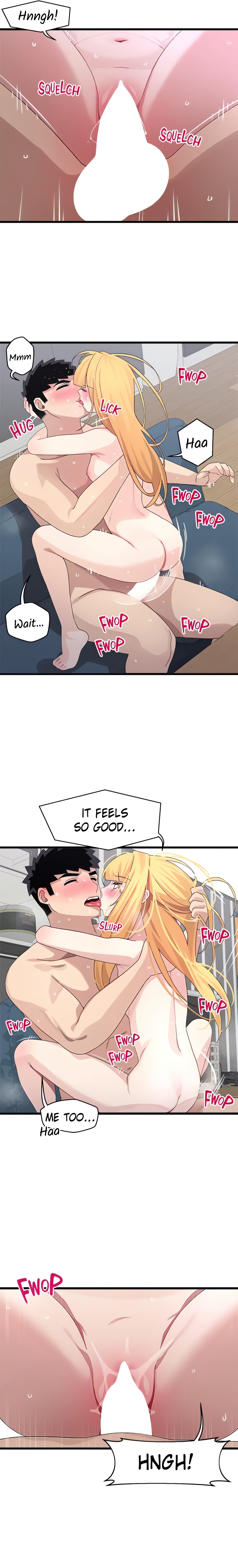 Love Pairing (Official) chapter 24 page 18