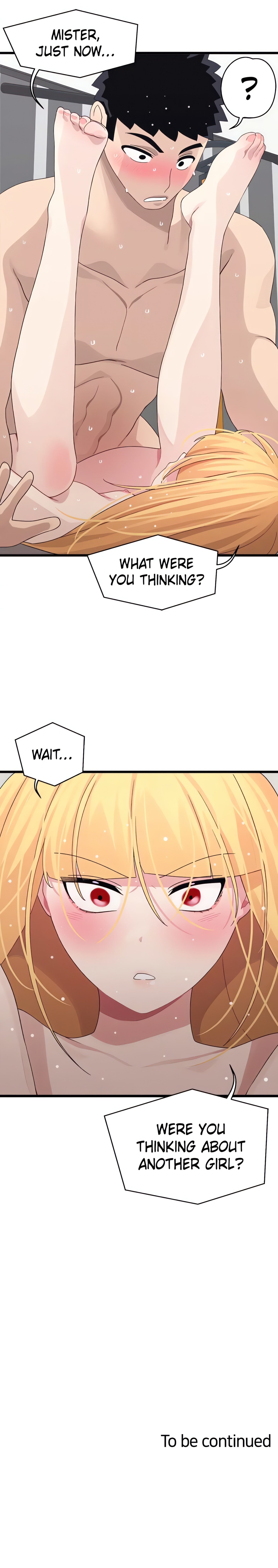 Love Pairing (Official) chapter 24 page 22